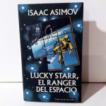 Lucky Starr, el Ranger del Espacio