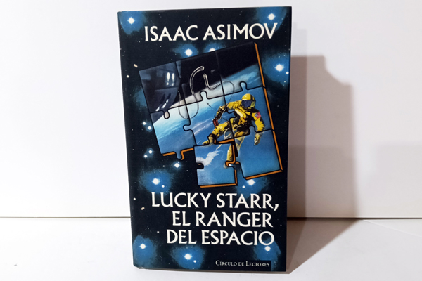 Lucky Starr,  el Ranger del Espacio