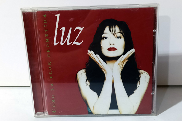 Luz: Como la Flor Prometida (CD)
