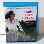 París Puede Esperar (BLU-RAY)