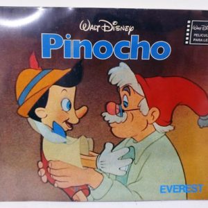 Pinocho (Walt Disney Películas Para Leer)