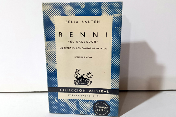 Renni “El Salvador”