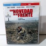 Sin Novedad en el Frente (BLU-RAY + DVD)