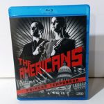 The Americans Primera Temporada (BLU-RAY)
