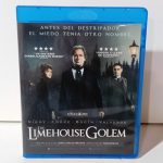 The Limehouse Golem (BLU-RAY)