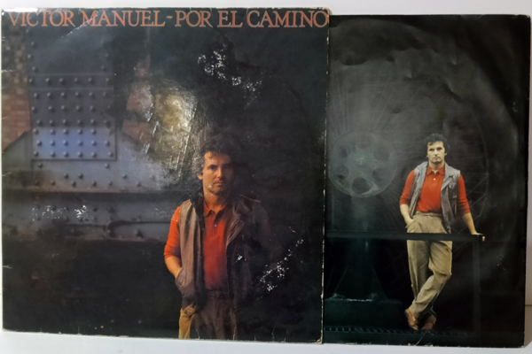 Víctor Manuel: Por el Caminoi (VINILO)