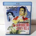Aventuras del Barbero de Sevilla (BLU-RAY)