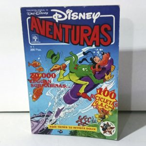 Disney Aventuras nº 01