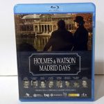 Holmes & Watson Madrid Days (BLU-RAY)