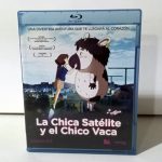 La Chica Satélite y el Chico Vaca  (BLU-RAY)