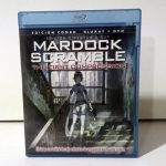 Mardock Scrambrel. The First Compression (Edición Director’s Cut)  (BLU-RAY + DVD)