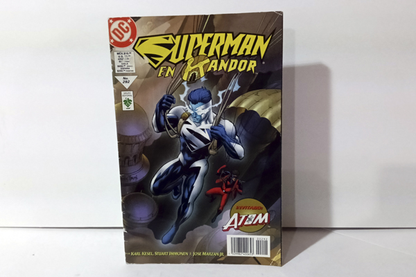 Superman en Kandor nº 292