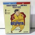 El Déspota  (BLU-RAY + DVD)