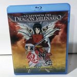 La Leyenda del Dragón Mileanrio  (BLU-RAY)