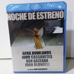 Noche de Estreno (Opening Night) (BLU-RAY)