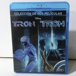 Tron + Tron Legacy (BLU-RAY)