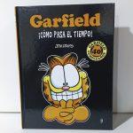 Garfield. ¡Cómo pasa el tiempo!