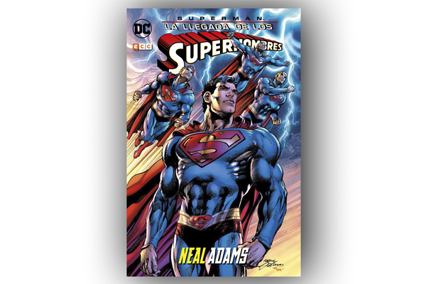 Superman: La Llegada de los Superhombres