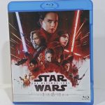 Star Wars: Los Últimos Jedi (BLU-RAY)