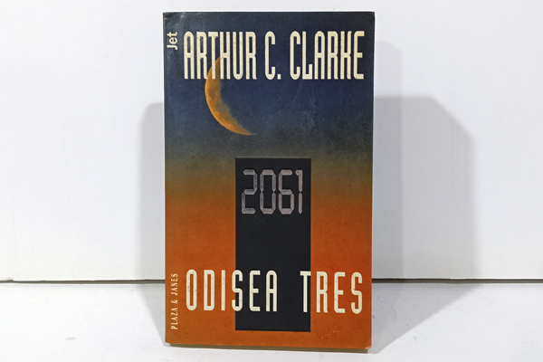 2061: Odisea 3