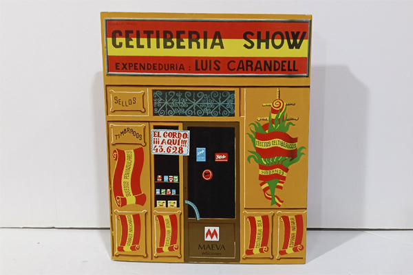 Celtiberia Show