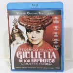 Giulietta de los Espíritus (BLU-RAY)
