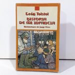 Historia de Mi Infancia