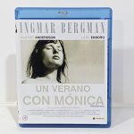 Un Verano con Mónica (BLU-RAY)