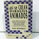 Así se Crean Dibujos Animados