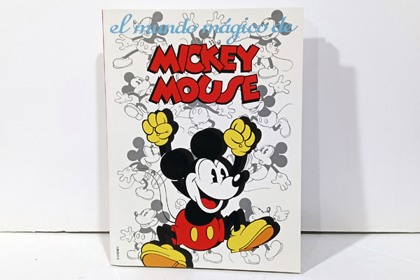 El Mundo Mágico de Mickey Mouse