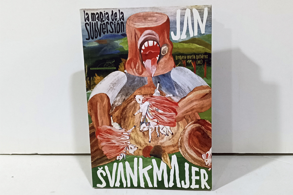 Jan Svankmajer: La Mágia de la Subversión