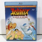 Astérix y el Golpe de Menhir (BLU-RAY)