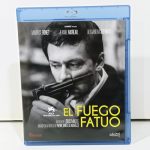 El Fuego Fatuo (BLU-RAY)
