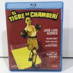 El Tigre de Chamberí (BLU-RAY)