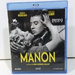 Manon (BLU-RAY)
