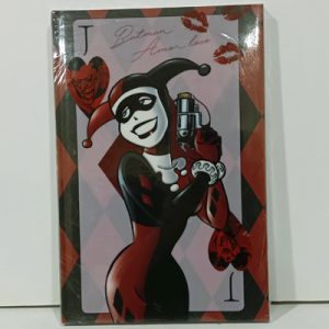 Batman: Amor Loco (Edición Deluxe)
