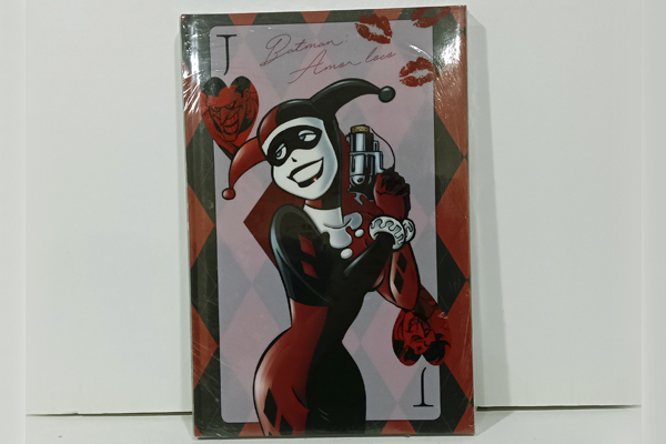 Batman: Amor Loco (Edición Deluxe)