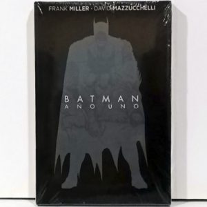 Batman: Año Uno (Edición Deluxe)