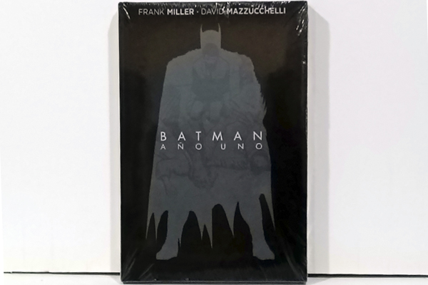 Batman: Año Uno (Edición Deluxe)