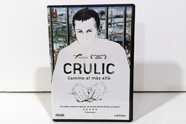 Crulic (DVD)