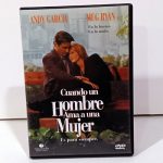 Cuando un Hombre Ama a una Mujer (DVD)