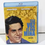 Esa Voz es una Mina (BLU-RAY)