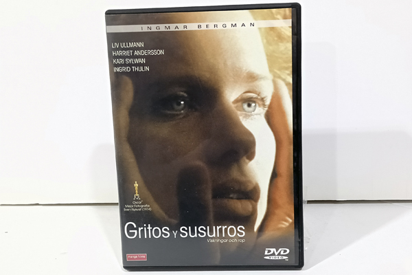 Gritos y Susurros (DVD)