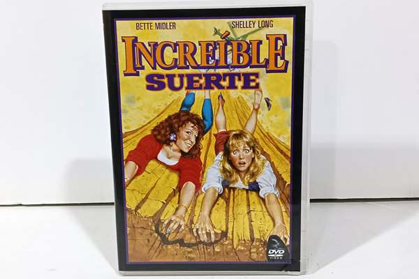 Increíble Suerte (DVD)