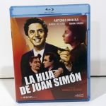 La Hija de Juan Simón (BLU-RAY)
