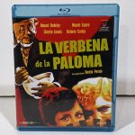 La Verbena de la Paloma (BLU-RAY)