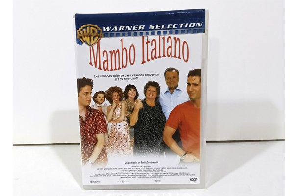 Mambo Italiano (DVD)