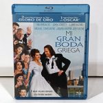 Mi Gran Boda Griega (BLU-RAY)