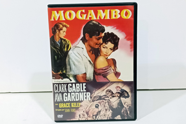 Mogambo (DVD)