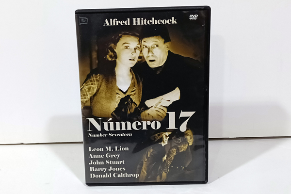 Número 17 (DVD)